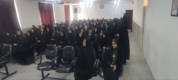 نشست هفته امور تربیتی و تربیت اسلامی با حضور معاون پرورشی و فرهنگی اداره کل آموزش و پرورش شهرستان های استان تهران جناب آقای دکتر  سعید دهنوی 4