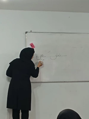 برگزاری کارگاه مهارت های حرکتی درشت و ظریف  اثر گذار در خوشنویسی کودکان دبستانی 3