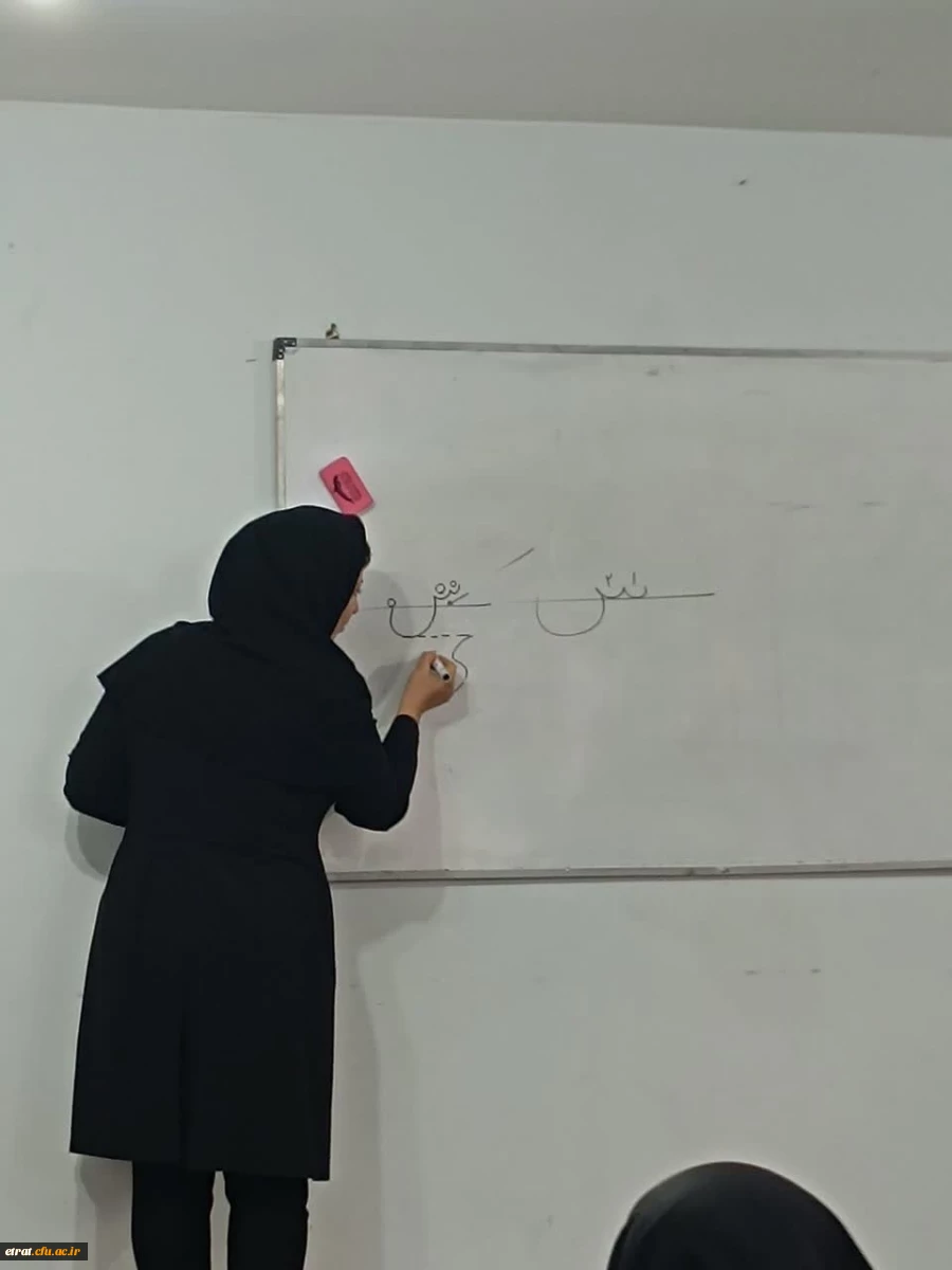 برگزاری کارگاه مهارت های حرکتی درشت و ظریف  اثر گذار در خوشنویسی کودکان دبستانی 3