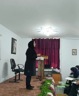 برگزاری کارگاه مهارت های حرکتی درشت و ظریف  اثر گذار در خوشنویسی کودکان دبستانی 5