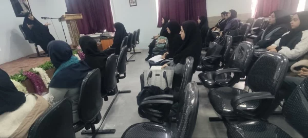 برگزاری کارگاه ابعاد کاربردی ارزشیابی توصیفی در دوره اول دبستان 3