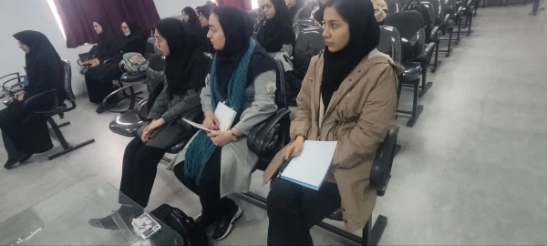 برگزاری کارگاه ابعاد کاربردی ارزشیابی توصیفی در دوره اول دبستان 4