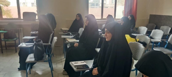 شروع کلاس های  حوزه علوم اسلامی در نیم سال دوم تحصیلی 4