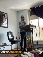 برگزاری کارگاه سعدی را بهتر بشناسیم 4