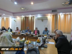 برگزاری جلسه ی گفتمان و هم اندیشی از تجربیات و الزامات اجرایی اساتید کارورزی 4