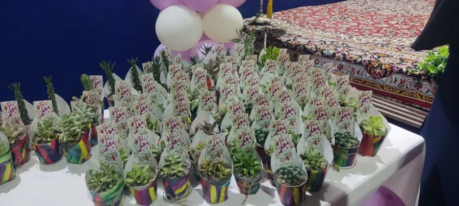 برگزاری جشن روز معلم و سالگرد شهادت استاد مطهری 3