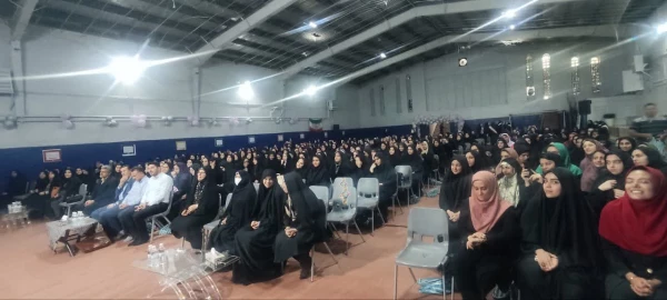 برگزاری جشن روز معلم و سالگرد شهادت استاد مطهری برای دانشجویان ۴۰۱و۴۰۲ 5