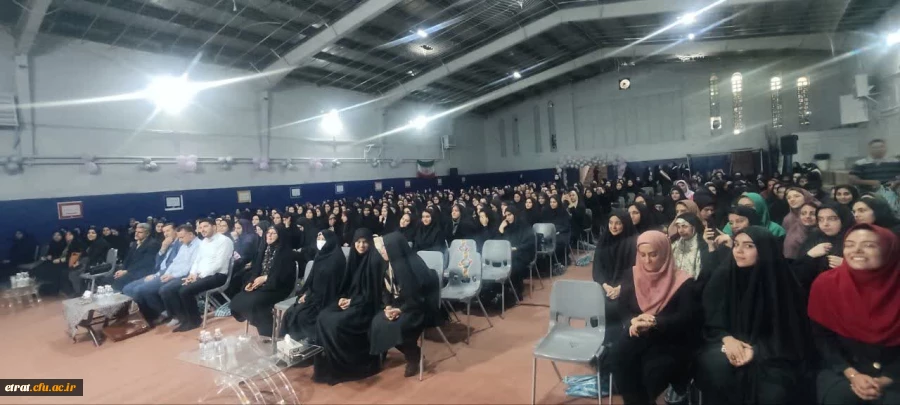 برگزاری جشن روز معلم و سالگرد شهادت استاد مطهری برای دانشجویان ۴۰۱و۴۰۲ 5