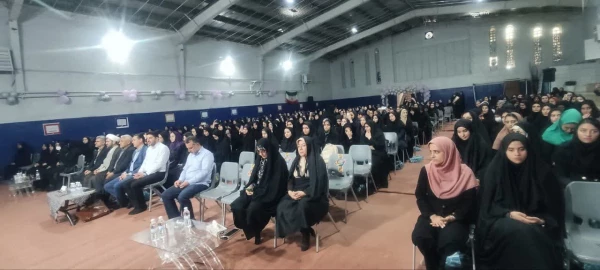 برگزاری جشن روز معلم و سالگرد شهادت استاد مطهری برای دانشجویان ۴۰۱و۴۰۲ 6