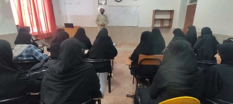 اجرای دوره معراج 3