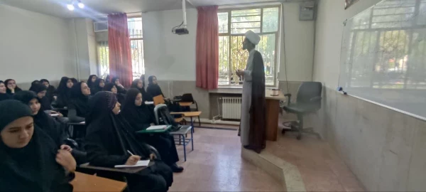 اجرای دوره معراج 4