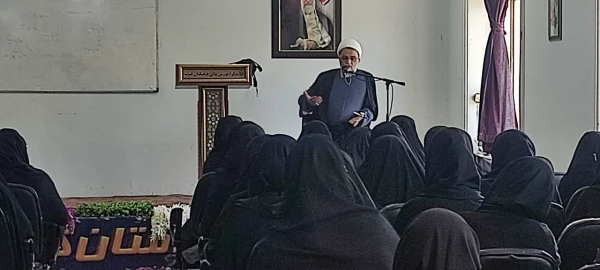 اجرای دوره معراج 5