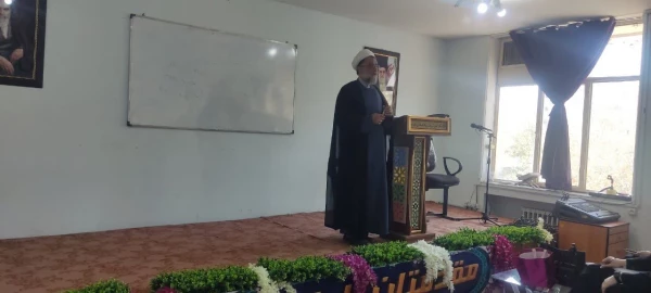 اجرای دوره معراج 6