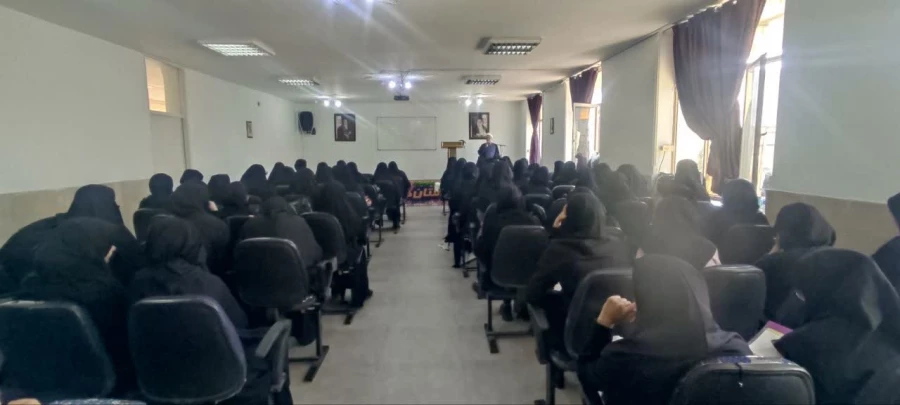 اجرای دوره معراج 7