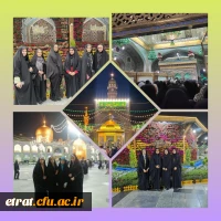 برگزاری اردوی زیارتی مشهد مقدس  2