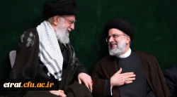 پیام تسلیت رهبر انقلاب اسلامی و اعلام عزای عمومی در پی درگذشت شهادت گونه رئیس جمهور و همراهان گرامی ایشان 2