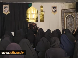 برگزاری مراسم عزاداری رئیس جمهور مردمی آیت الله سید ابراهیم رئیسی و هیئت همراهانشان 4