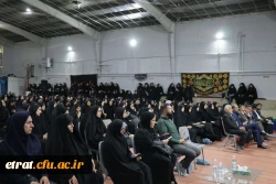 رگزاری یادواره شهدا 4