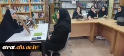 برگزاری اولین روز از آزمون شفاهی طرح سنجش سواد قرآنی  دانشجو معلمان ۱۴۰۰ 2