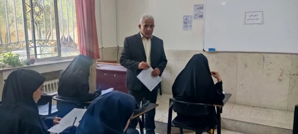 برگزاری آزمون کتبی طرح سنجش سواد قرآنی 2