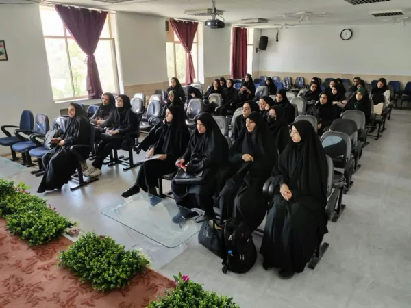 برگزاری کارگاه آموزشی (مبانی و اصول نگارش مقاله 2)
 2