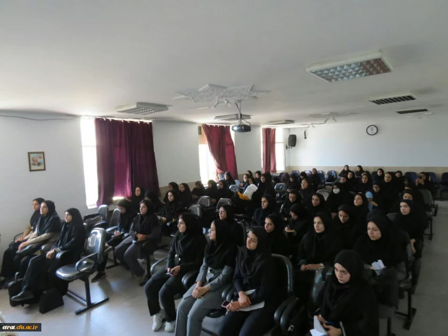 برگزاری کارگاه آموزشی (مبانی و اصول نگارش مقاله) 2