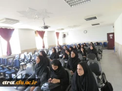 برگزاری کارگاه آموزشی 