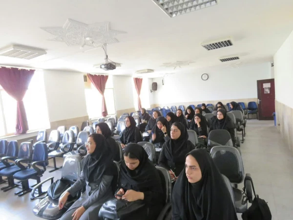 برگزاری کارگاه آموزشی "پیشگیری از آسیب های اجتماعی" 2