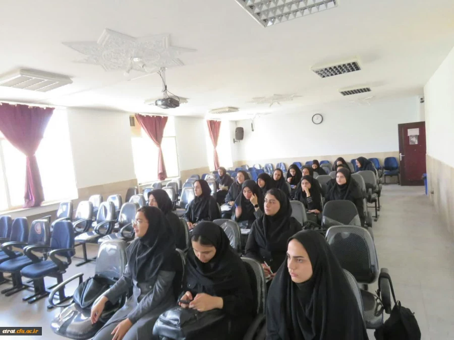 برگزاری کارگاه آموزشی "پیشگیری از آسیب های اجتماعی" 2