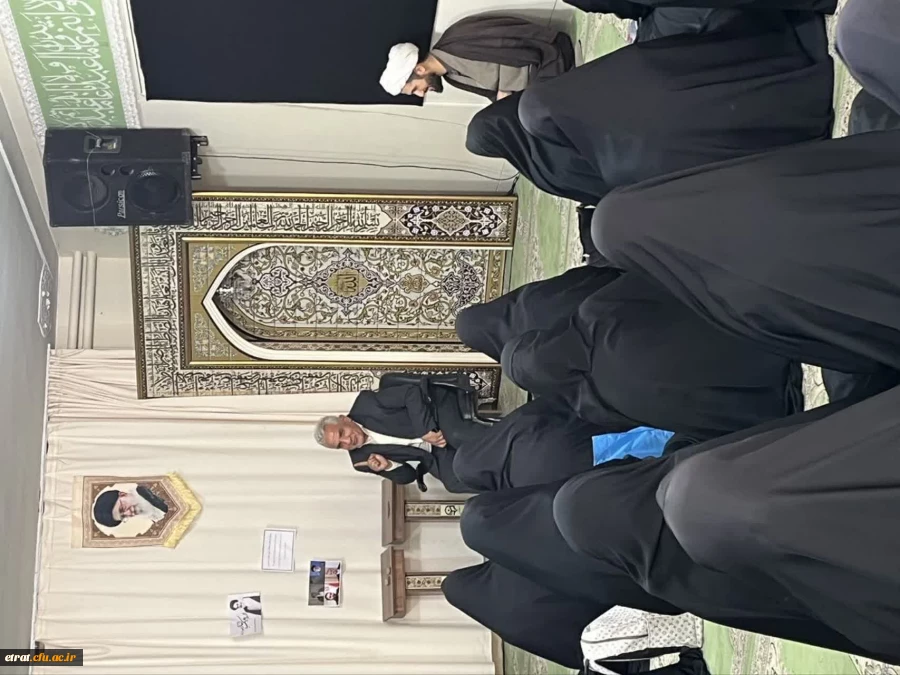 برگزاری بزرگداشت سالروز درگذشت بنیان گذار جمهوری اسلامی ایران حضرت امام خمینی (ره) 2