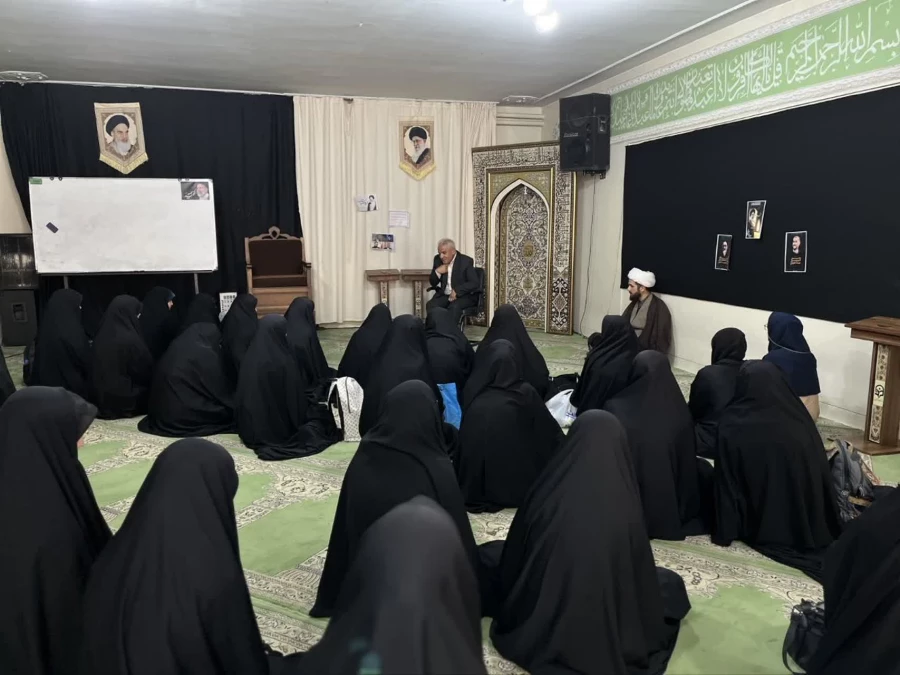 برگزاری بزرگداشت سالروز درگذشت بنیان گذار جمهوری اسلامی ایران حضرت امام خمینی (ره) 2