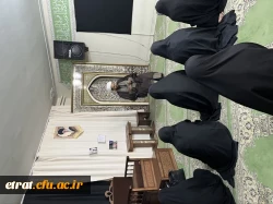 برگزاری بزرگداشت سالروز درگذشت بنیان گذار جمهوری اسلامی ایران حضرت امام خمینی (ره) 2