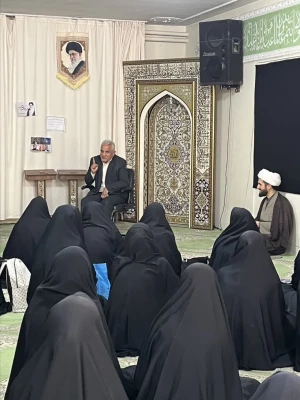 برگزاری بزرگداشت سالروز درگذشت بنیان گذار جمهوری اسلامی ایران حضرت امام خمینی (ره)