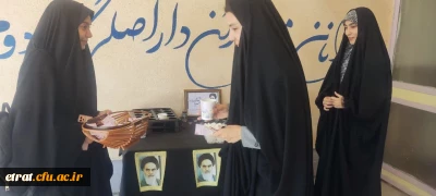 برگزاری ایستگاه صلواتی به مناسبت سالروز درگذشت بنیان گذار جمهوری اسلامی ایران حضرت امام خمینی (ره)