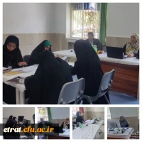 برگزاری اولین روز کانون های ارزیابی شایستگی های معلمی در مرکز عترت  2