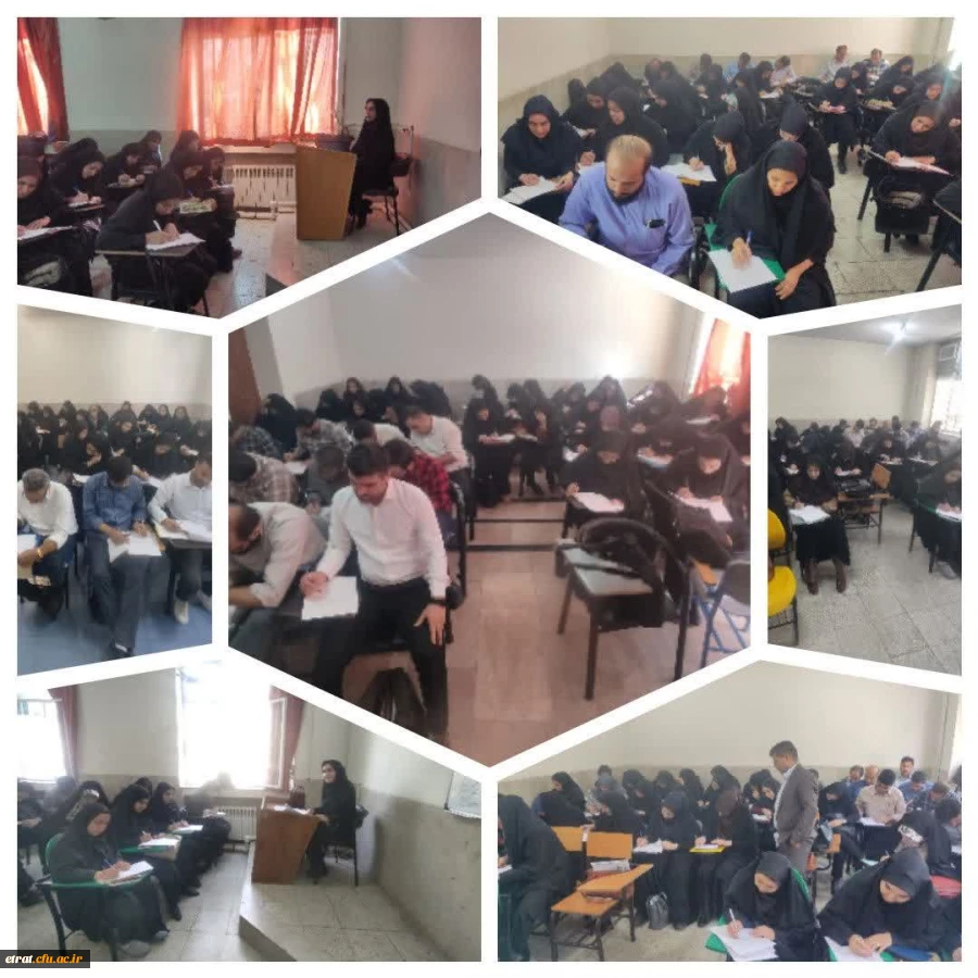 برگزاری آخرین هفته کلاس های مهارت آموزان دوره یازدهم و دوازدهم 2