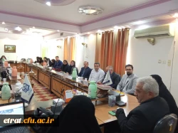 برگزاری کارگاه توانمندسازی مدرسان کارورزی ۱ 3