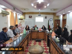 برگزاری کارگاه توانمندسازی مدرسان کارورزی ۱ 4