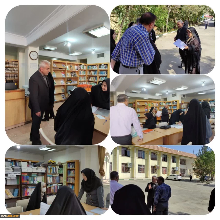 بت نام حضوری دانشجو معلمان جدیدالورود  2