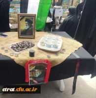 برگزاری ایستگاه صلواتی به مناسبت شهادت مجاهد مبارز سید حسن نصرالله 2