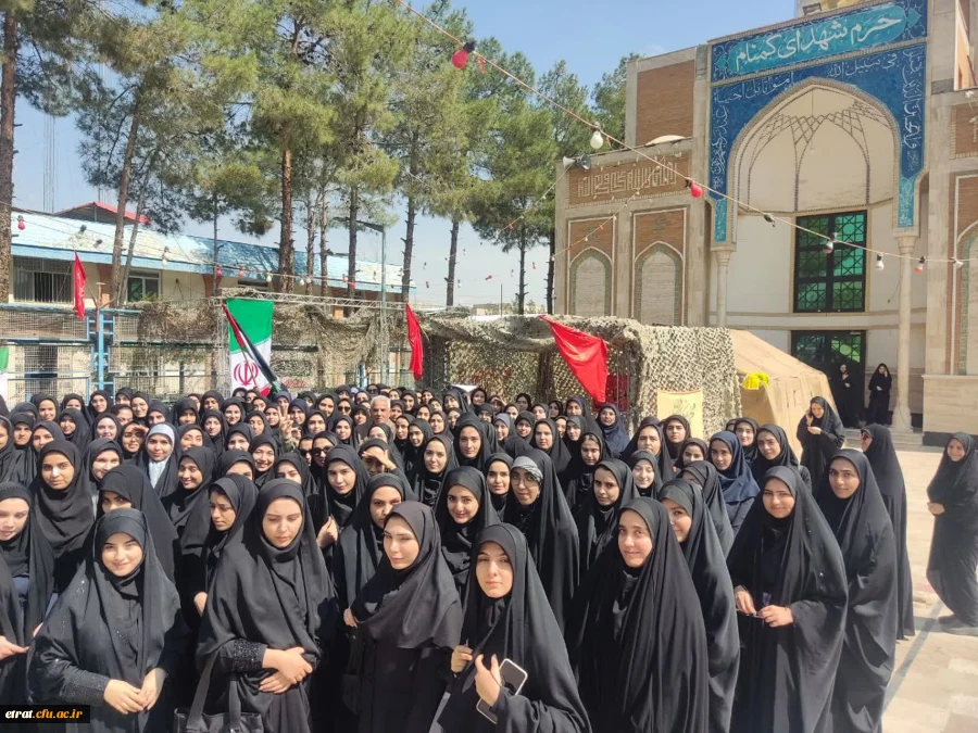 برگزاری راهپیمایی به مناسبت شهادت مجاهد مبارز سید حسن نصرالله از مرکز عترت   
 2