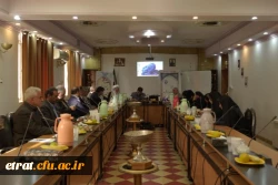 برگزاری شورای مدیریت امور پردیس های استان تهران در مرکز عترت 
 2