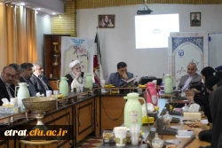 برگزاری شورای مدیریت امور پردیس های استان تهران در مرکز عترت 
 2