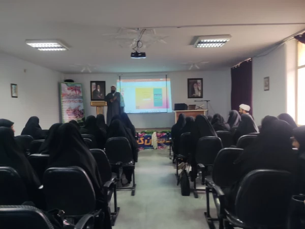 برگزاری کارگاه آموزشی "نظام تربیتی روشمند " 2