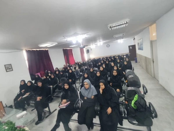 برگزاری کارگاه آموزشی "نظام تربیتی روشمند " 2