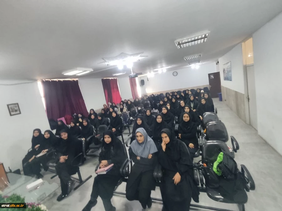 برگزاری کارگاه آموزشی "نظام تربیتی روشمند " 2