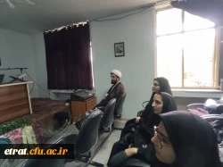 برگزاری کارگاه آموزشی 