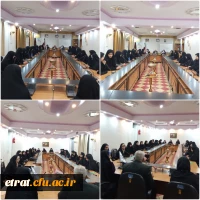 برگزاری نشست با دانشجویان خوابگاهی 2