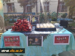 برگزاری ایستگاه صلواتی به مناسبت چهلمین روز شهادت سید حسن نصرالله 2