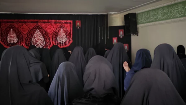 برگزاری مراسم سوگواری حضرت فاطمه ی زهرا سلام الله علیها 3